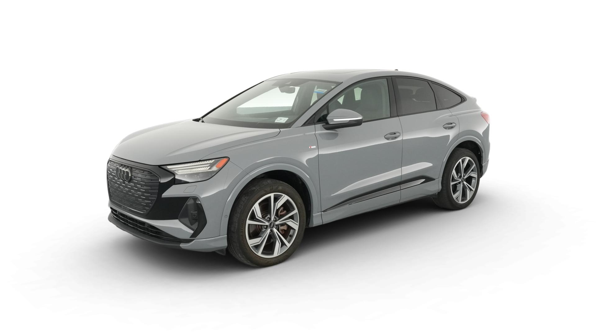 audi q4 sportback e-tron 2023 WA142BFZ7PP069499 image audi q4 sportback e-tron 2023 WA142BFZ7PP069499 image
